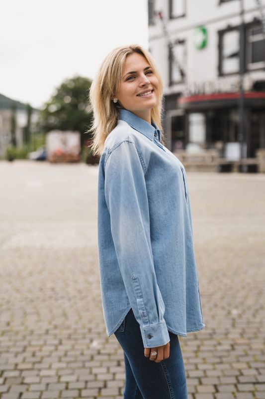 Noor Blue Pluton Bleach 