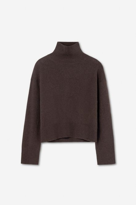 Hovedbilde Abigail Knit Cognac 