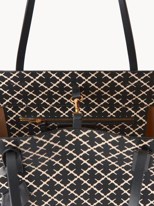 Hovedbilde Abigail Tote Bag Black 