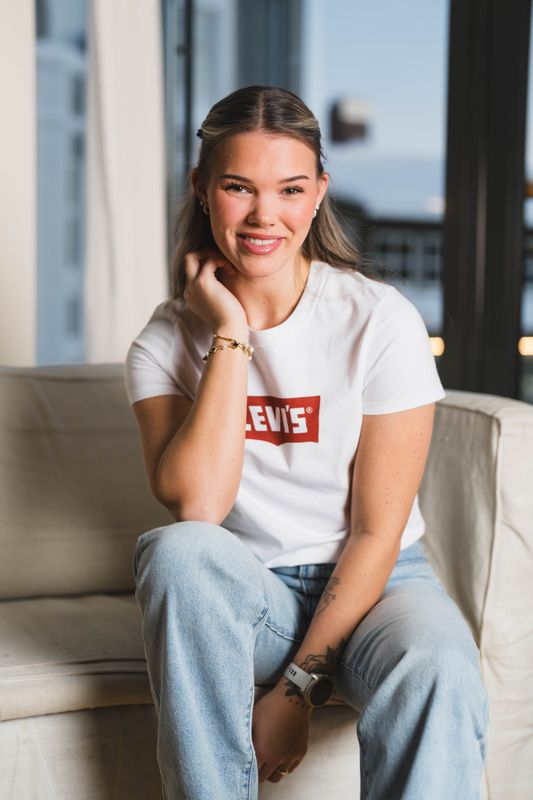 Perfect Tee Graphic White 