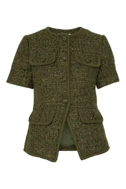 Hovedbilde Abbot Top Khaki 