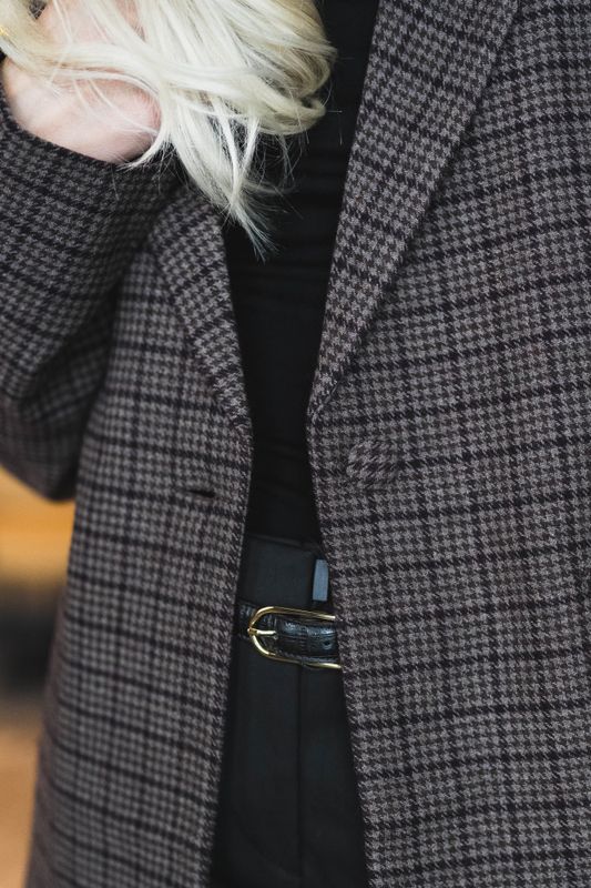 Miller Blazer No. 2 Limited