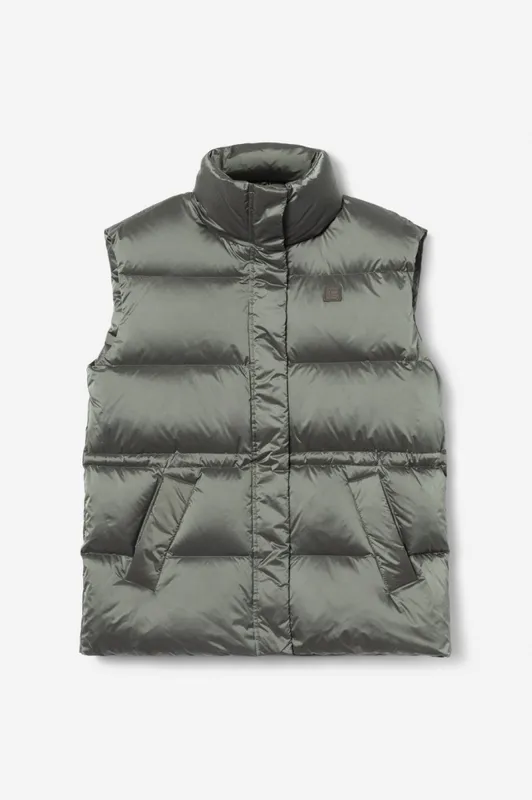 Lenox Down Vest Olive 