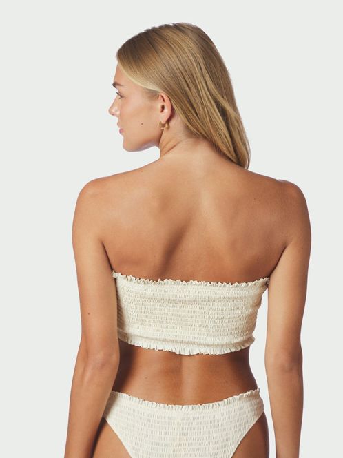 Hovedbilde Skin Lobster Bikini Top Ivory 