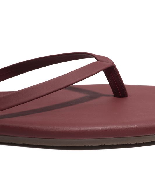Hovedbilde Square Toe Lily Burgundy 