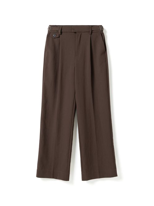 Hovedbilde Mavie Pants Chocolate 