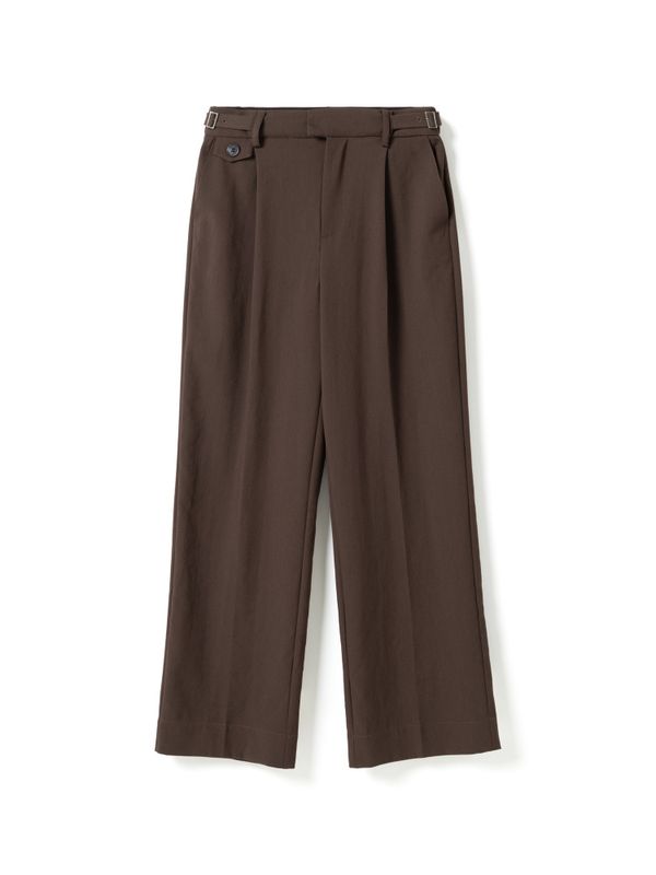 Mavie Pants Chocolate 