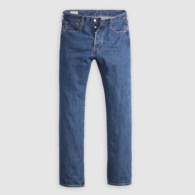 Hovedbilde 501 Original Jeans Stonewash  