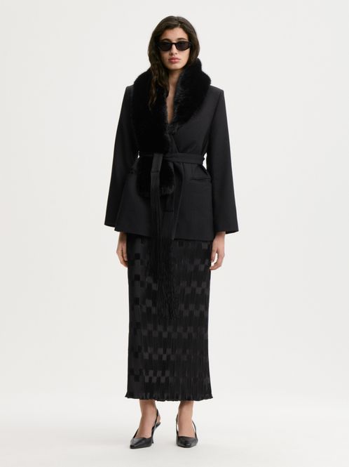 Hovedbilde Lian Skirt Black 