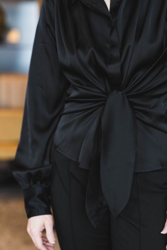 Lee Shirt Black 