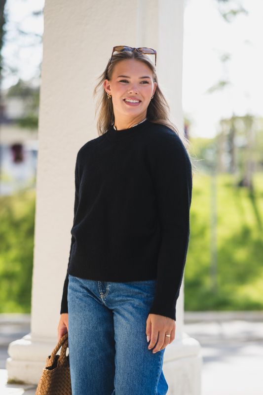 Anour o-n 7355 Black 