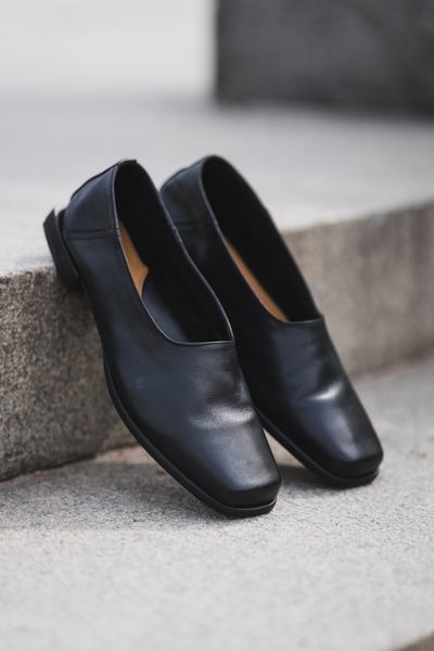 Hovedbilde Saluna Flats 11399 Black 