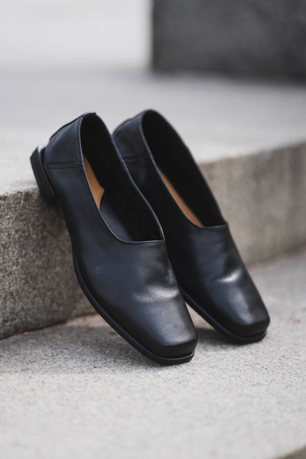 Hovedbilde Saluna Flats 11399 Black 