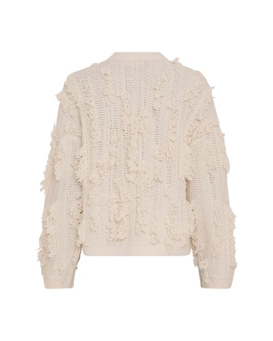 Hovedbilde Jennasee Pullover Egret 