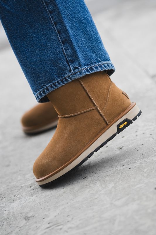 W Classic Mini GTX Chestnut 