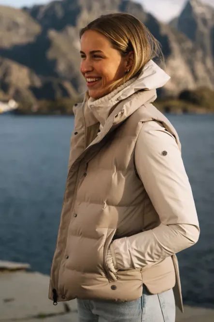 Hovedbilde Vesty II Khaki 