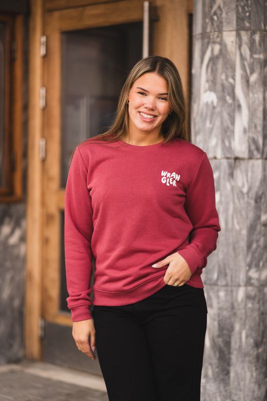 Regular Sweat Earth Red 