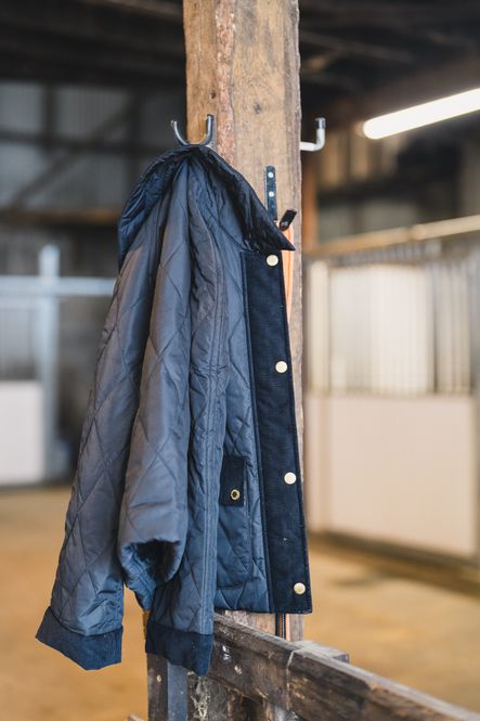 Hovedbilde Kilnwick Quilt Black 