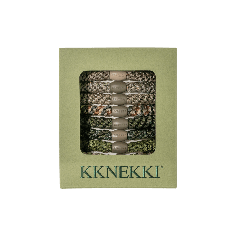 Kknekki Army Edition 8PK