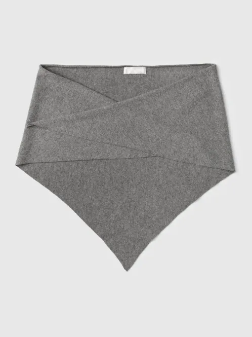 Hovedbilde Momento Scarf Mid Grey 