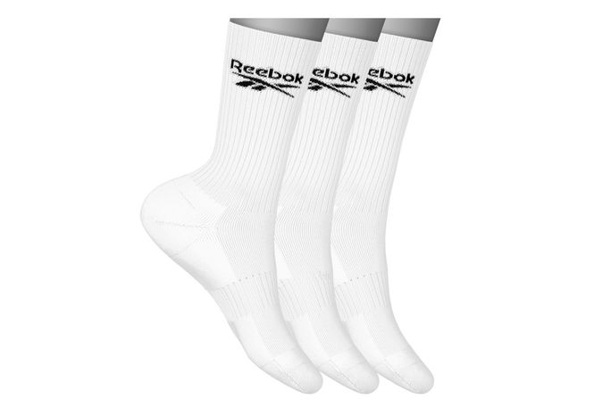 Hovedbilde Sock Crew With Half Terry Pack 