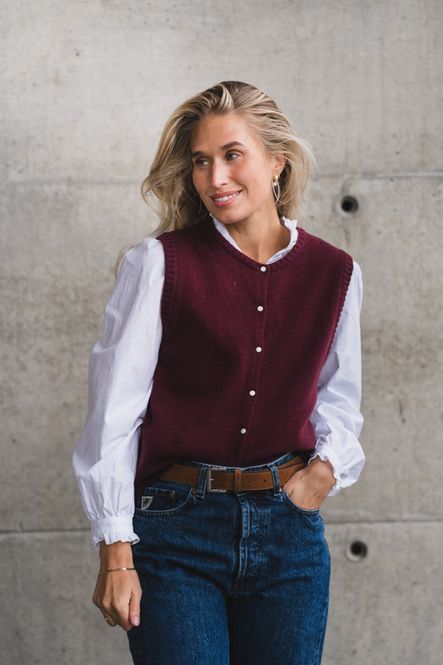 Hovedbilde Emma Vest Port Royale 