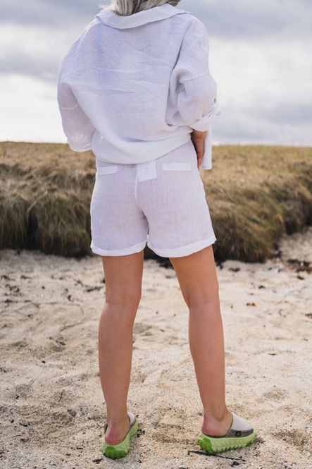Hovedbilde Lotta Shorts White 