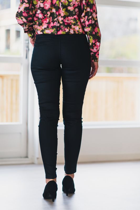 Jolie 274 Black Coated