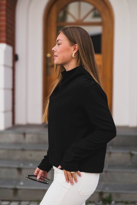 Beverly Top Black 