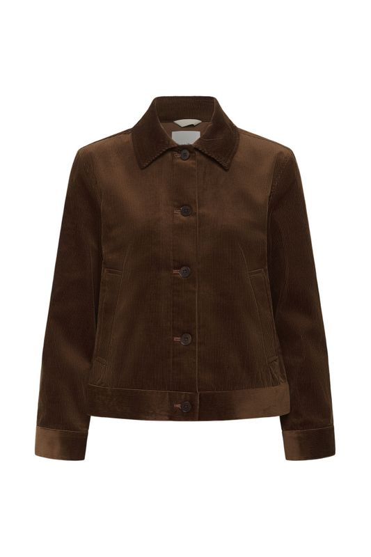Constanze Jacket Downtown Brown 