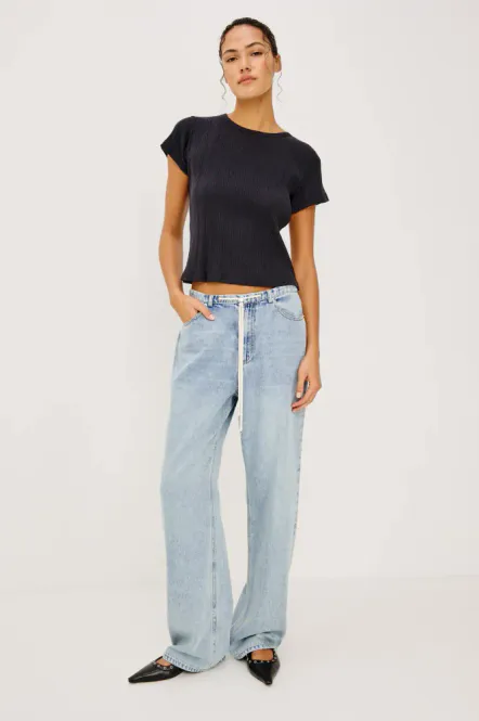 Hovedbilde Normandie Pant Sunkissed Blue