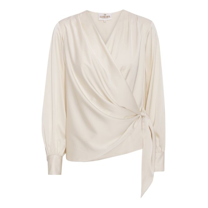 Hovedbilde Ines Blouse Ivory 