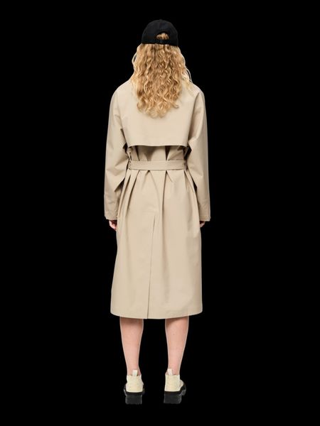 Bilde av Vik Coat Beige 