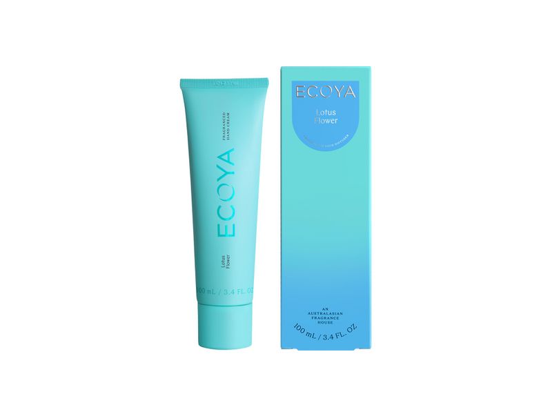 Hand Cream Lotus Flower 