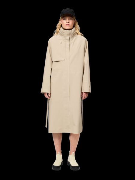 Bilde av Vik Coat Beige 