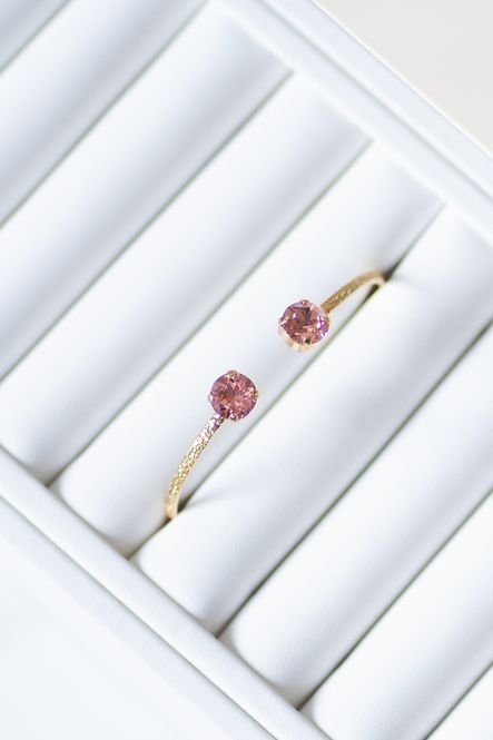 Hovedbilde Classic Petite Bracelet Gold Light Rose 