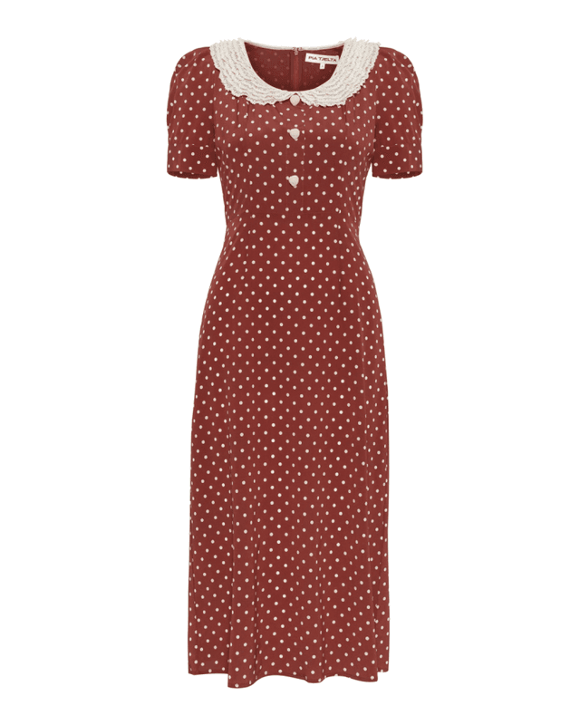 Hope Dots Red 