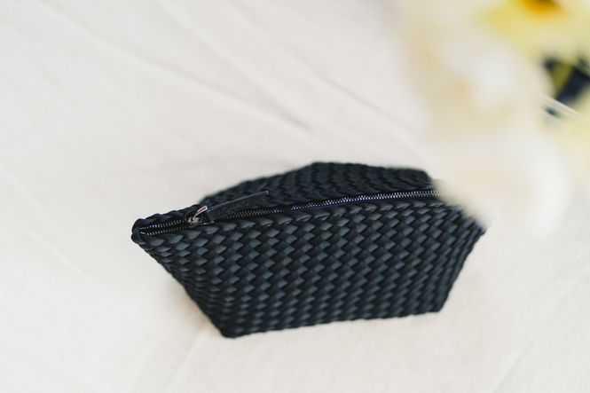 Hovedbilde Portofino Medium Cosmetic Case Onyx 