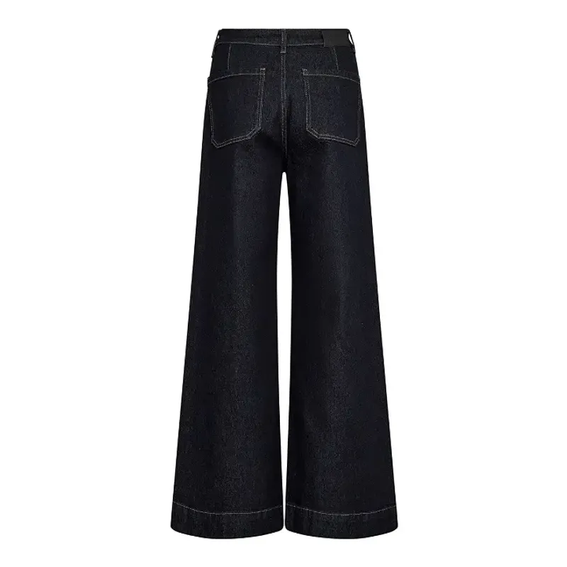 Sole Pocket Jeans Dark Denim 