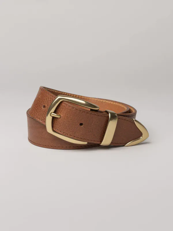 Nebel Belt Nutmeg Gold 