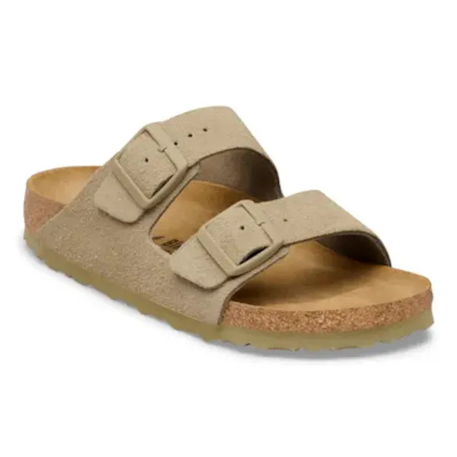 Hovedbilde Arizona Suede Leather Faded Khaki 