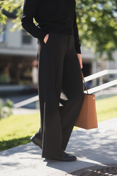 Hovedbilde Ninnesa Pants Black 