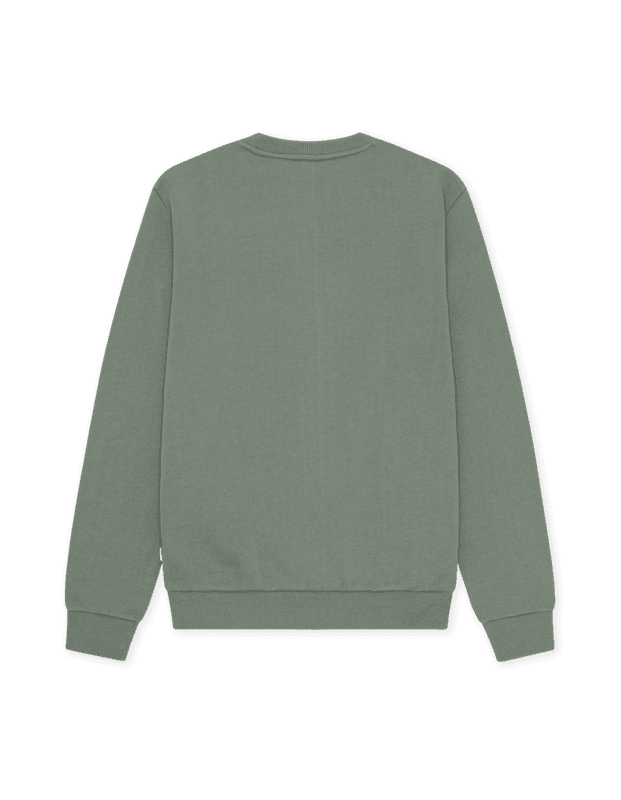 Core Seasonal Sweatshirt Laurel Wreath Green 