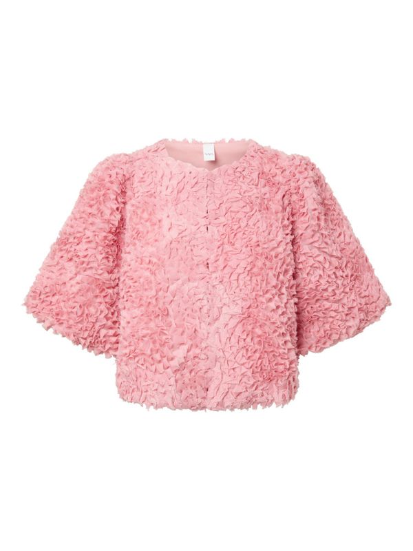 Minua 2/4 Short Top Cashmere Rose 