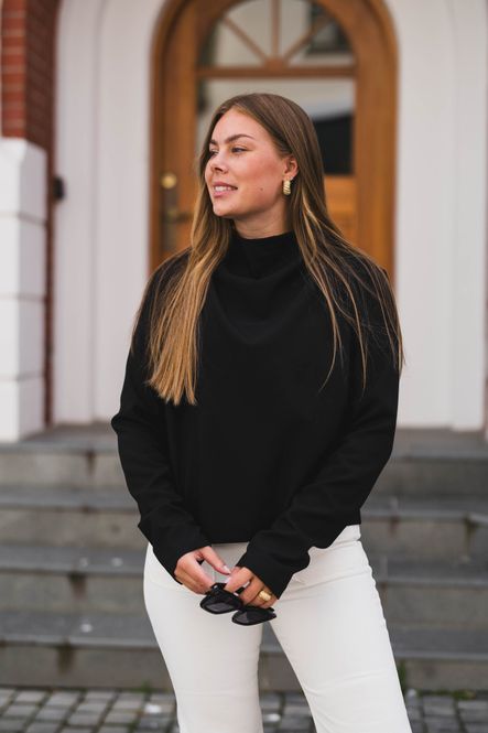 Hovedbilde Beverly Top Black 