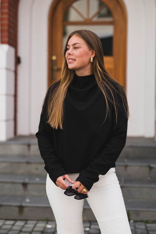 Beverly Top Black 