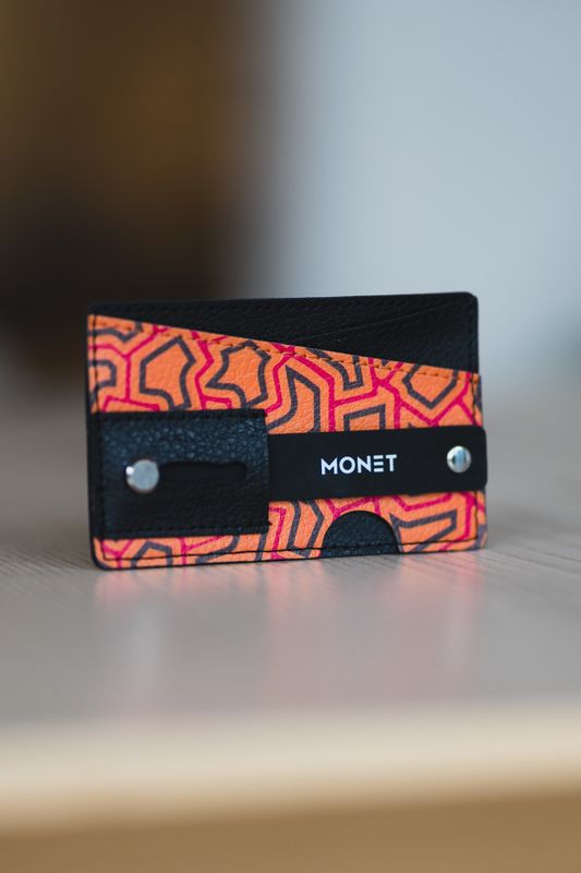 Monet Retro Orange 