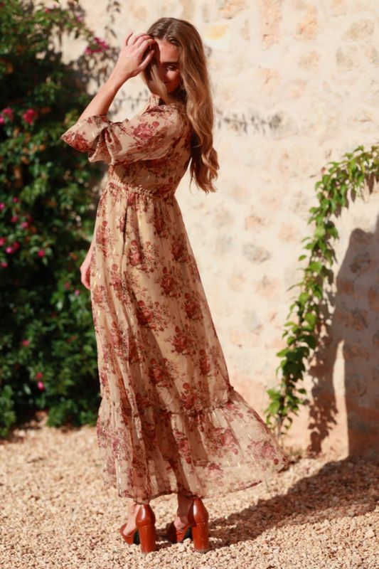 Bloom Dress Roses 