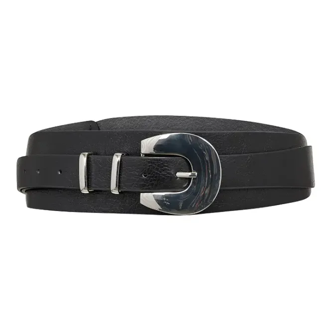Hovedbilde Loro Maxi Belt Black 