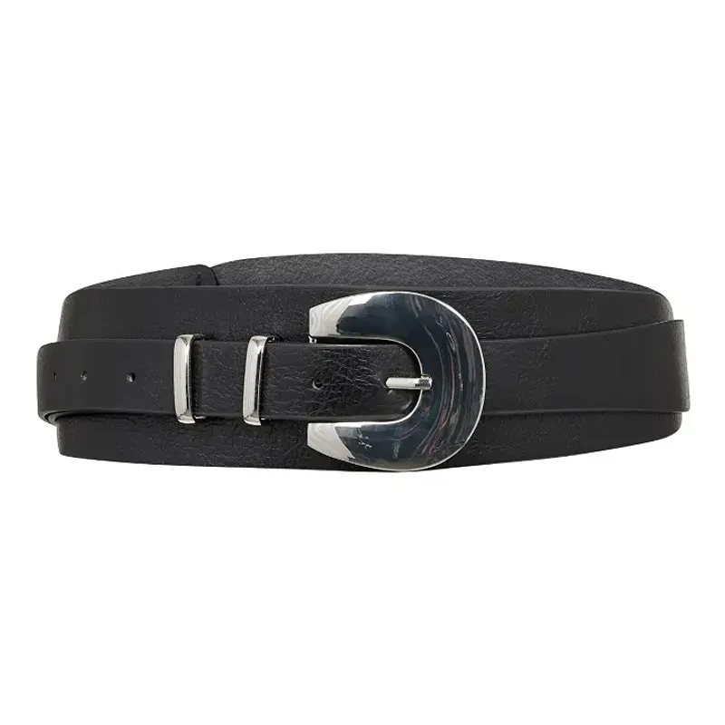 Loro Maxi Belt Black 